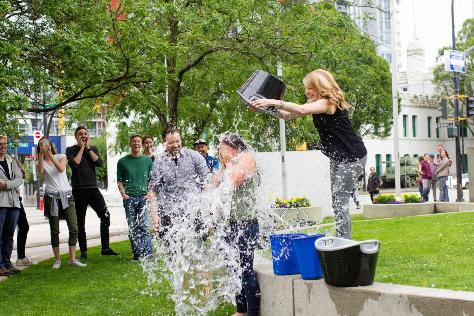 Ice Bucket Challenge