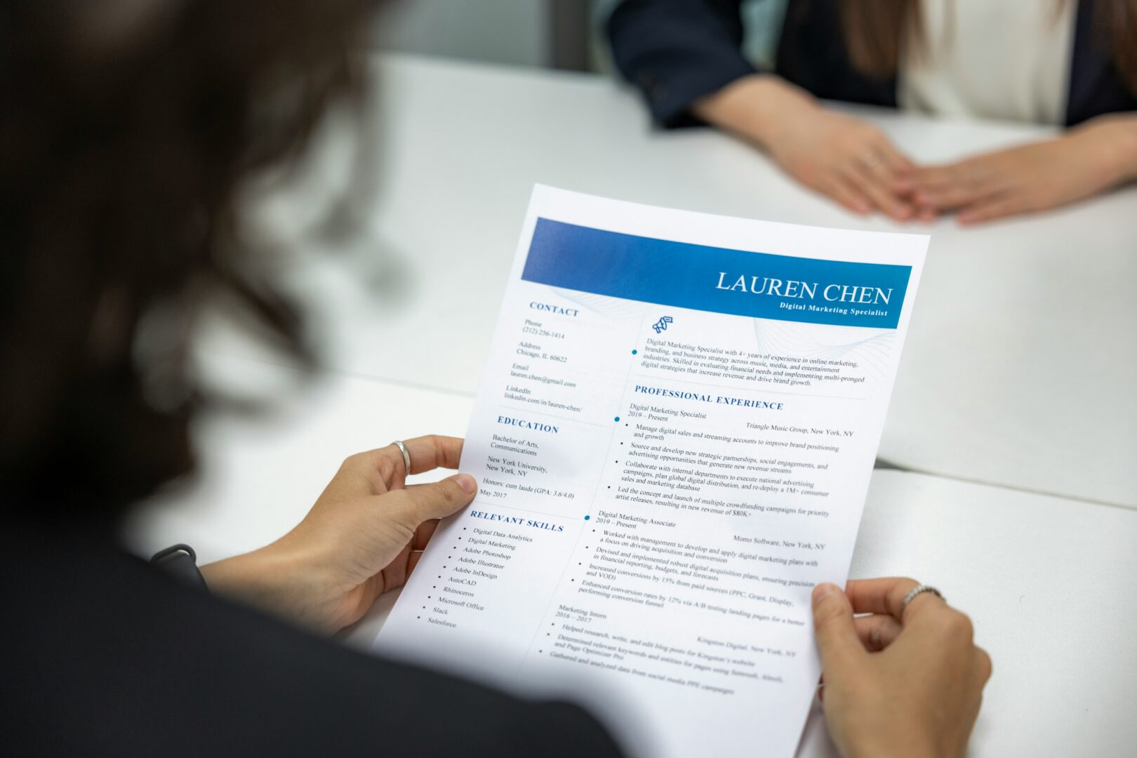 employee-cv