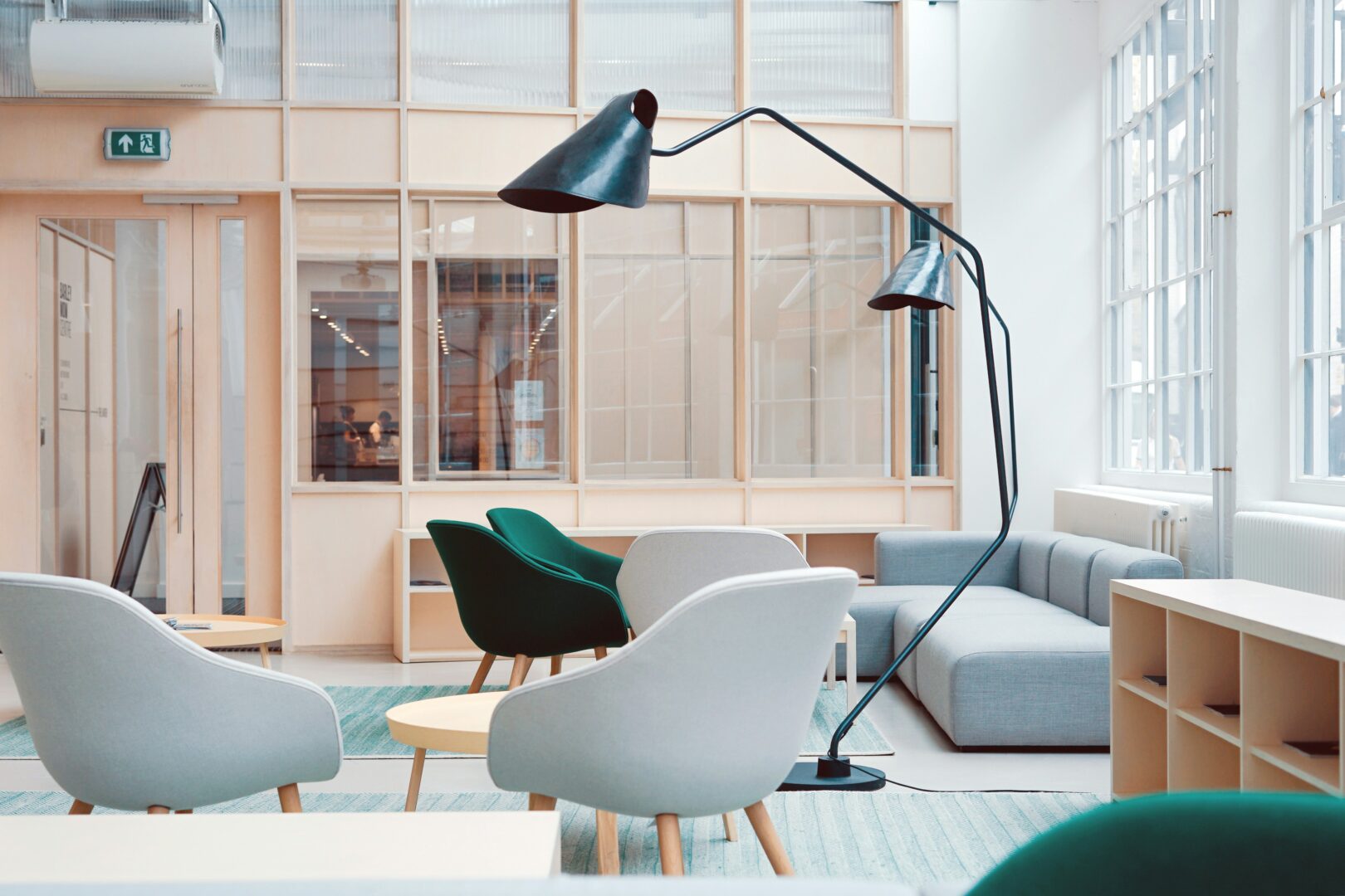 co-working