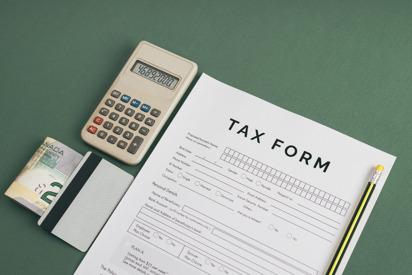 Crypto And Taxes