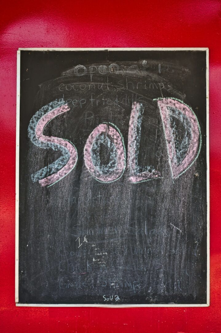 Selling Your Business