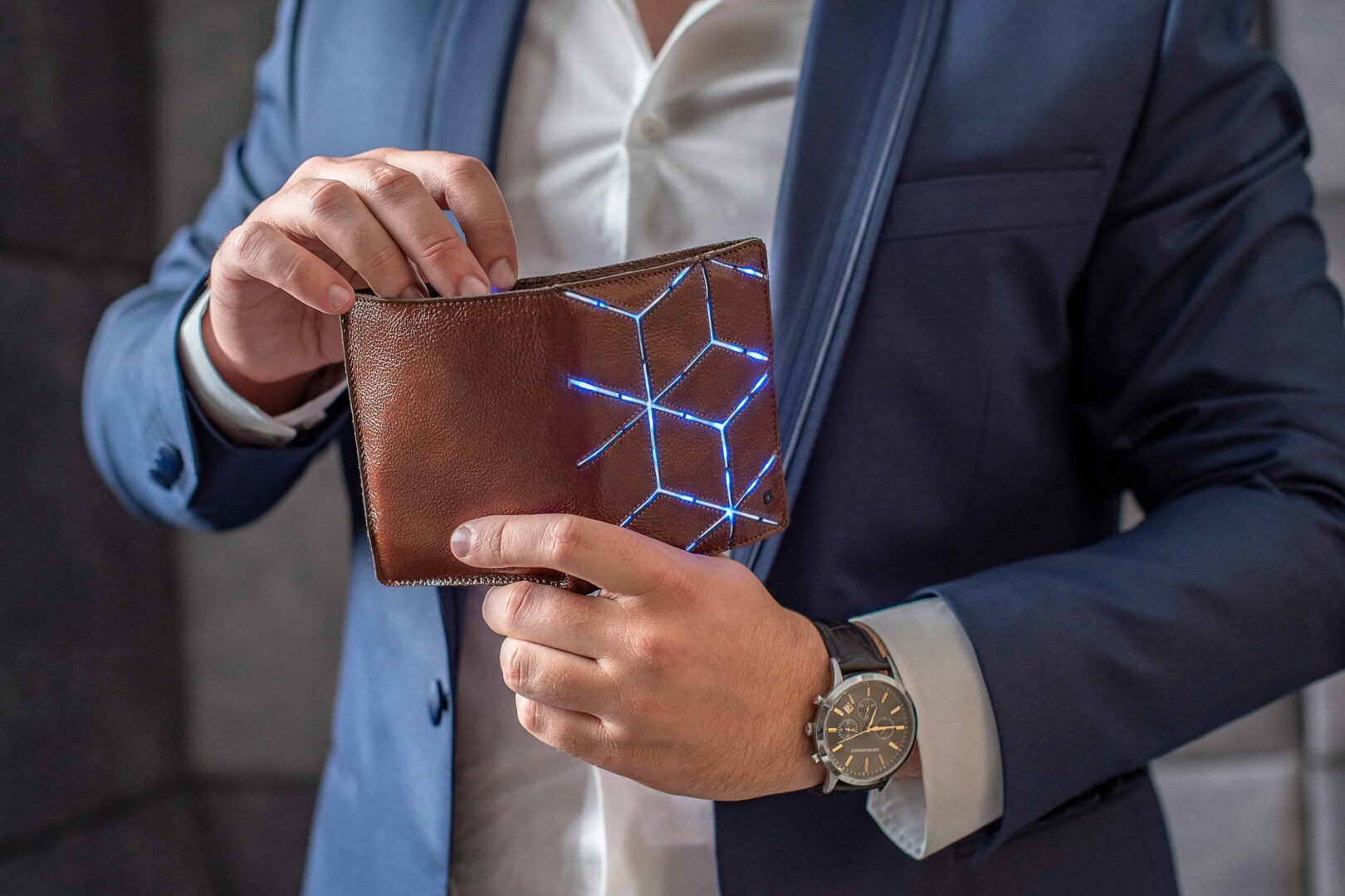 Crypto wallet