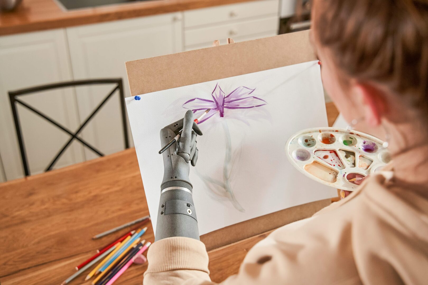 Prosthetics Limb