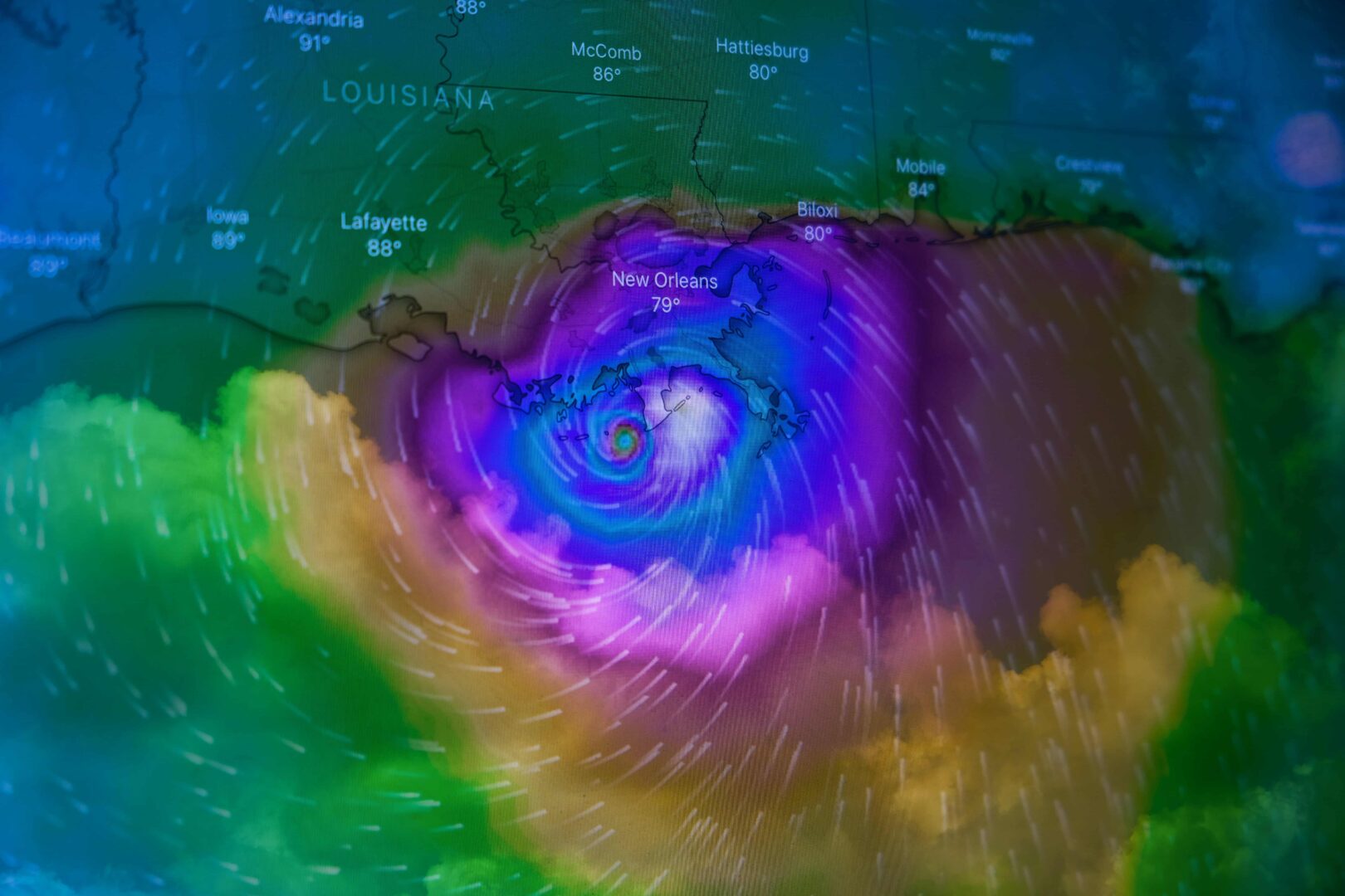 Hurricane Beryl