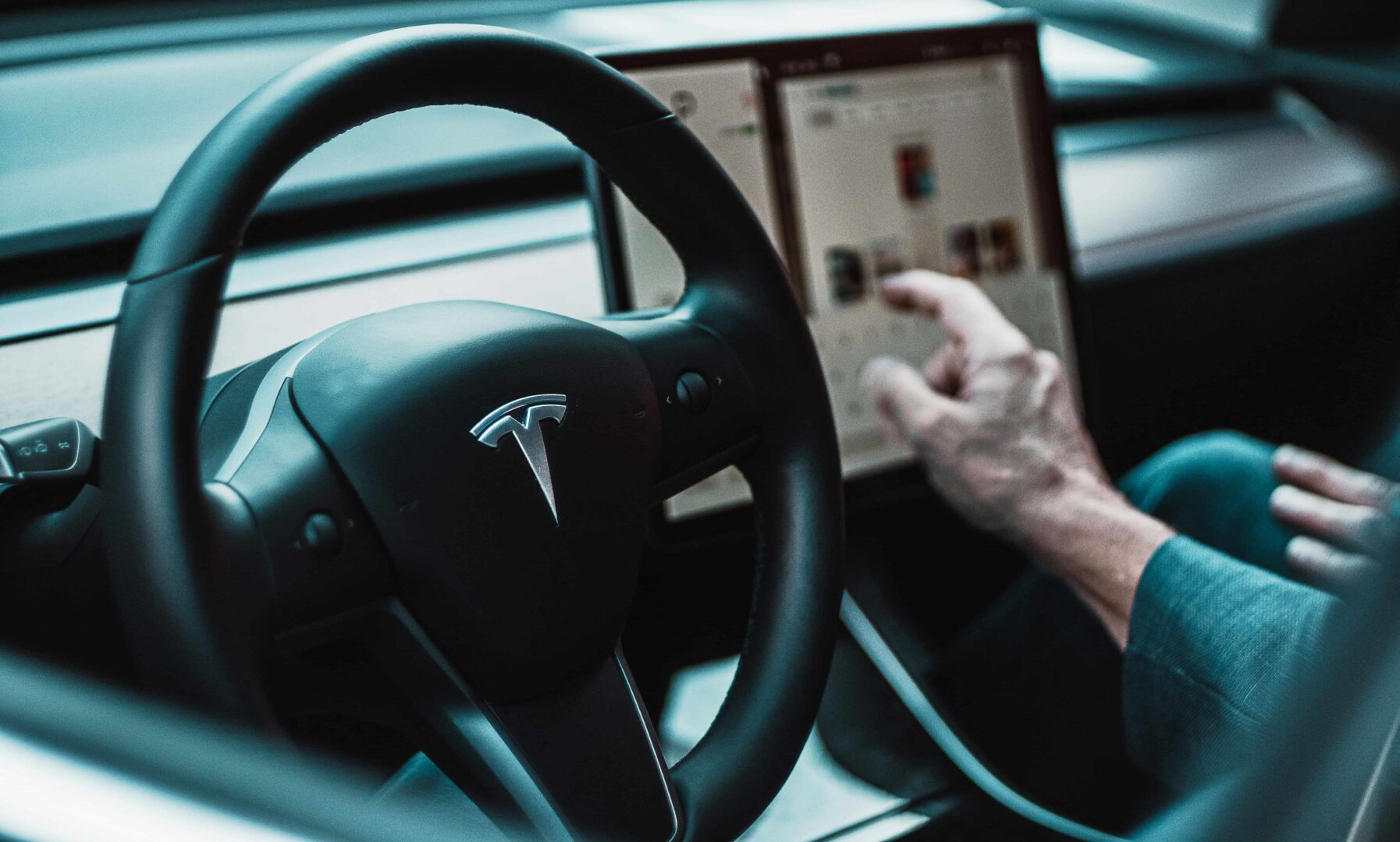 Autonomous Driving