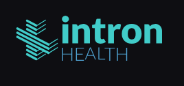 Intron Health company logo.