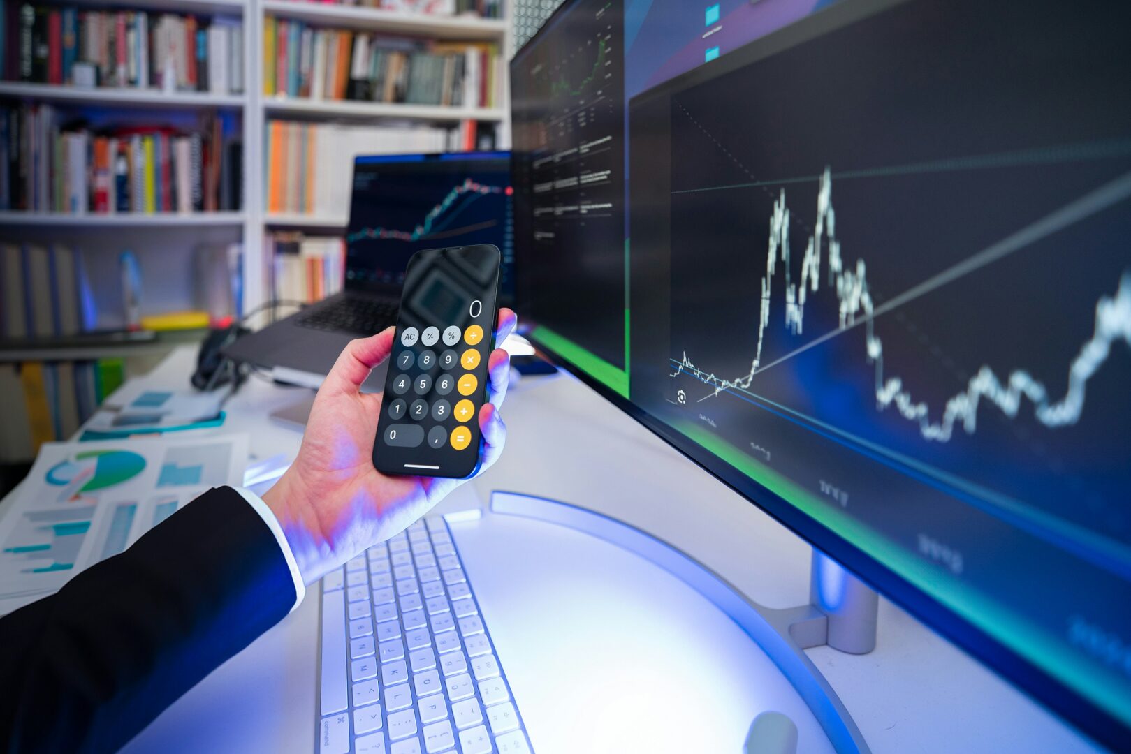 financial-trading