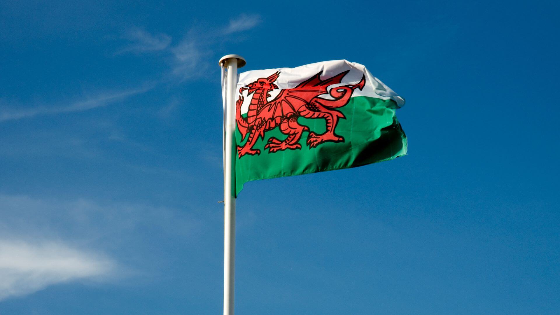 Flag Of Wales