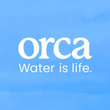 Orca Water Logo