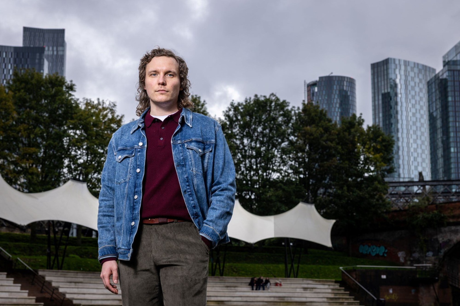 Martin Vares, Founder, Fractory