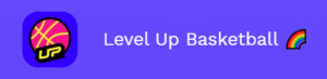 Level Up Basketball company logo