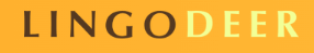 lingo-deer-app-company-logo