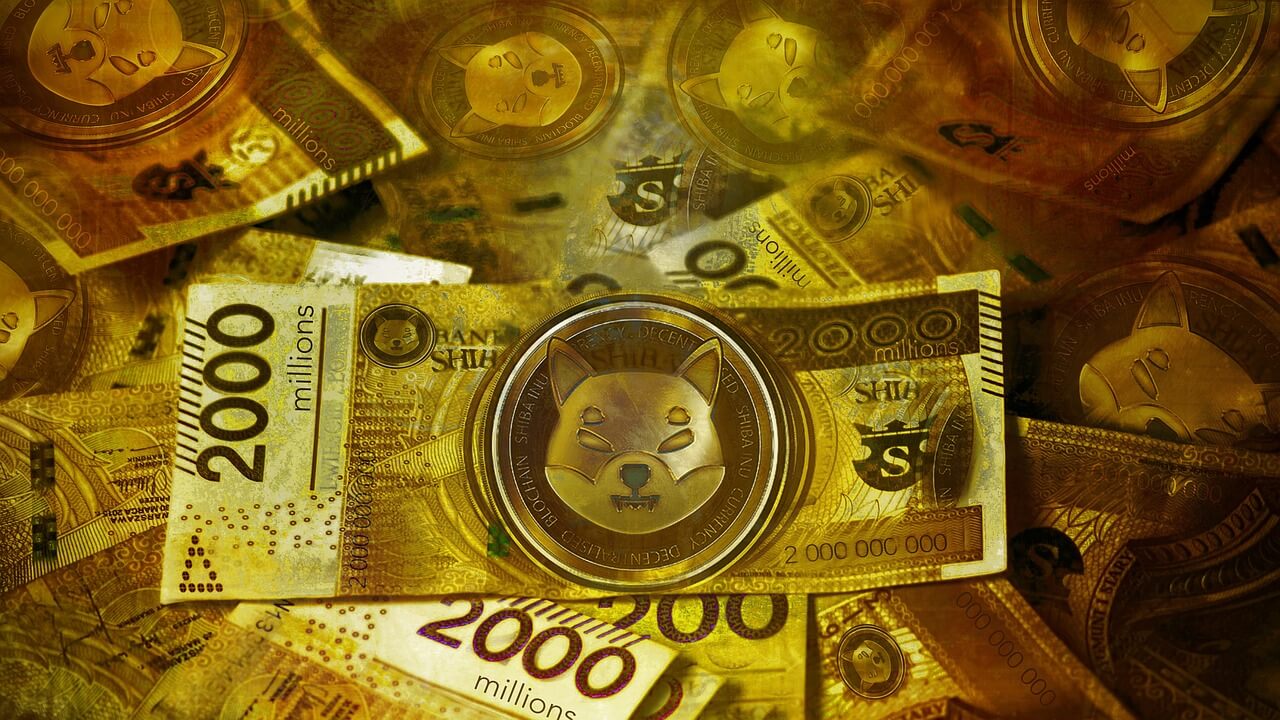 Photograph of money