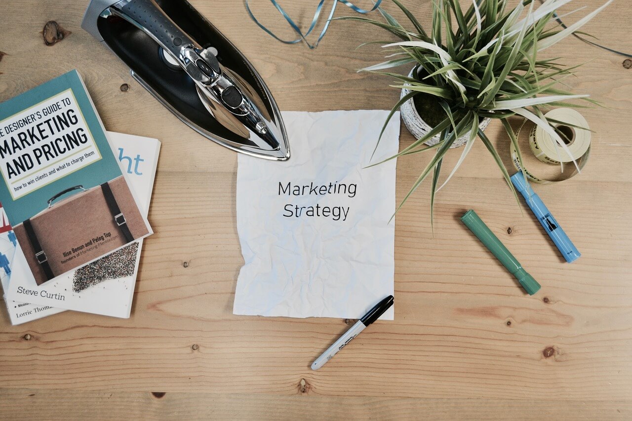 photograph-of-marketing-strategy meeting