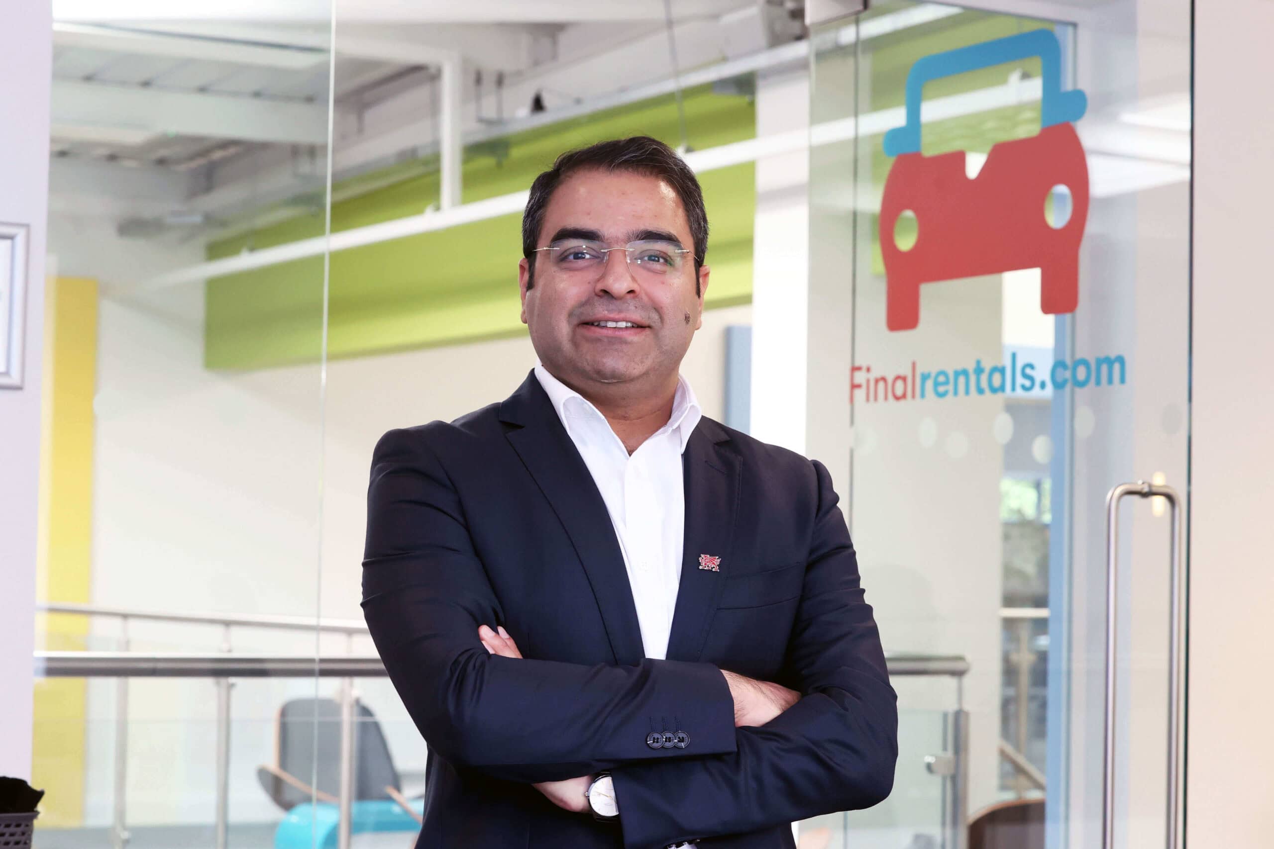 Aktar Rent Car Meet Ammar Akhtar, CEO and Founder of Finalrentals, an Innovative E ...