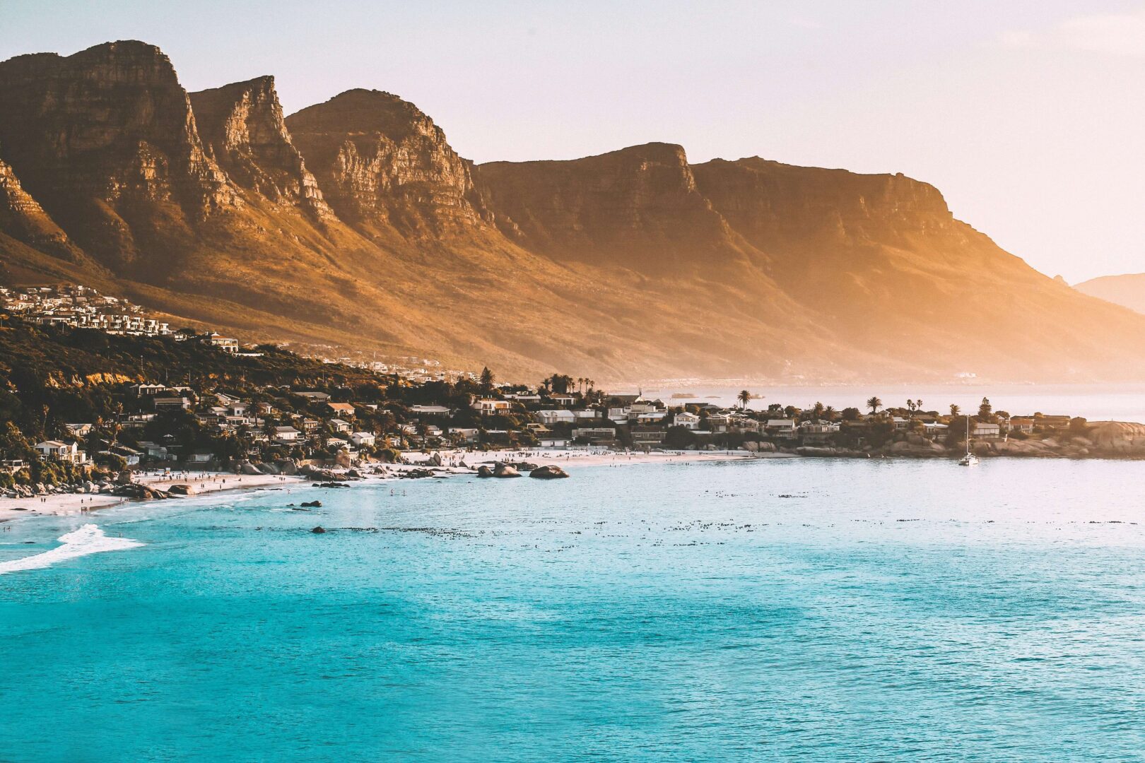 Cape Town Coast