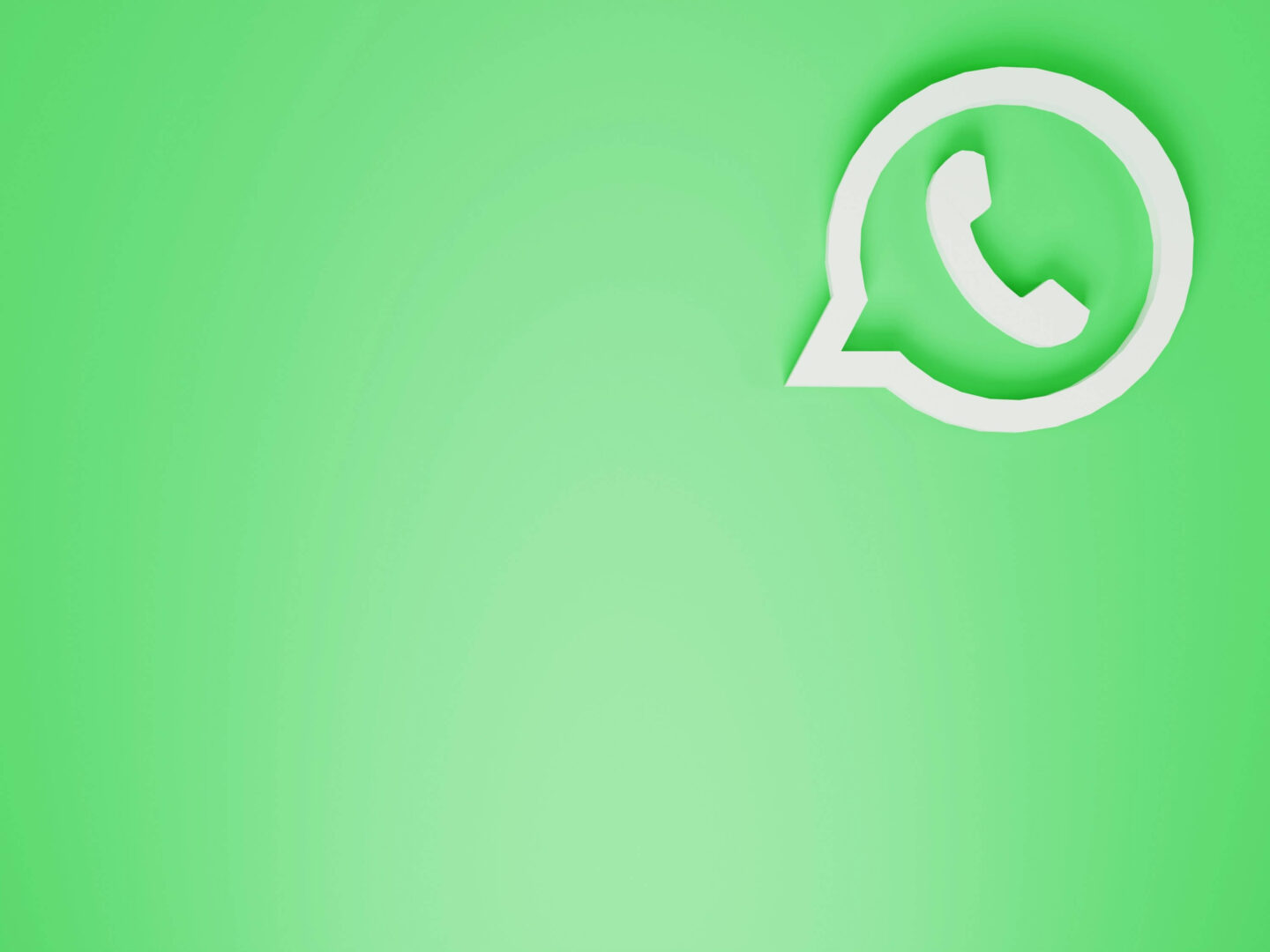 whatsapp-company-logo-with-green-background