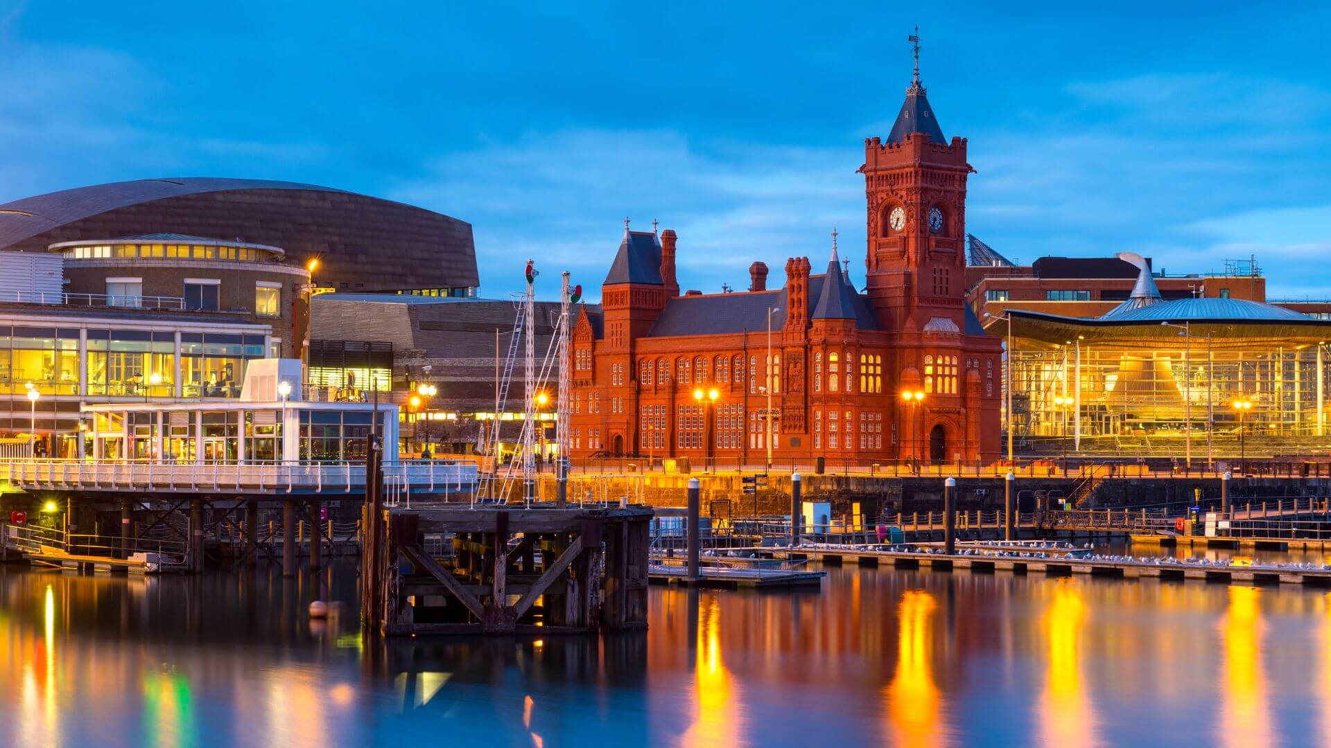 City Of Cardiff
