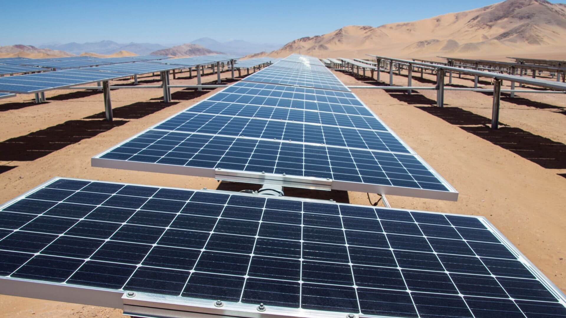 Solar PV Panels