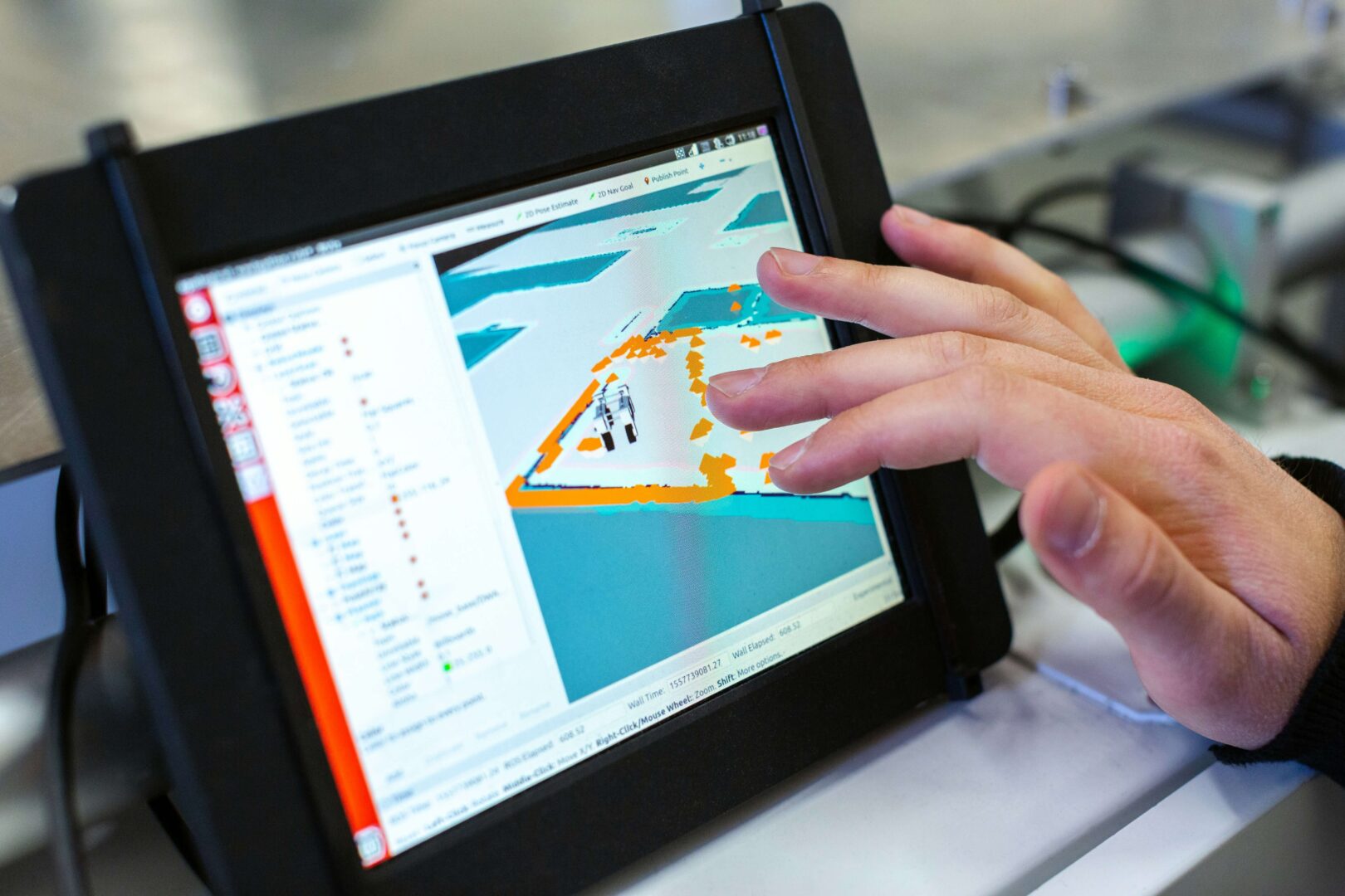 enginering-software-on-screen