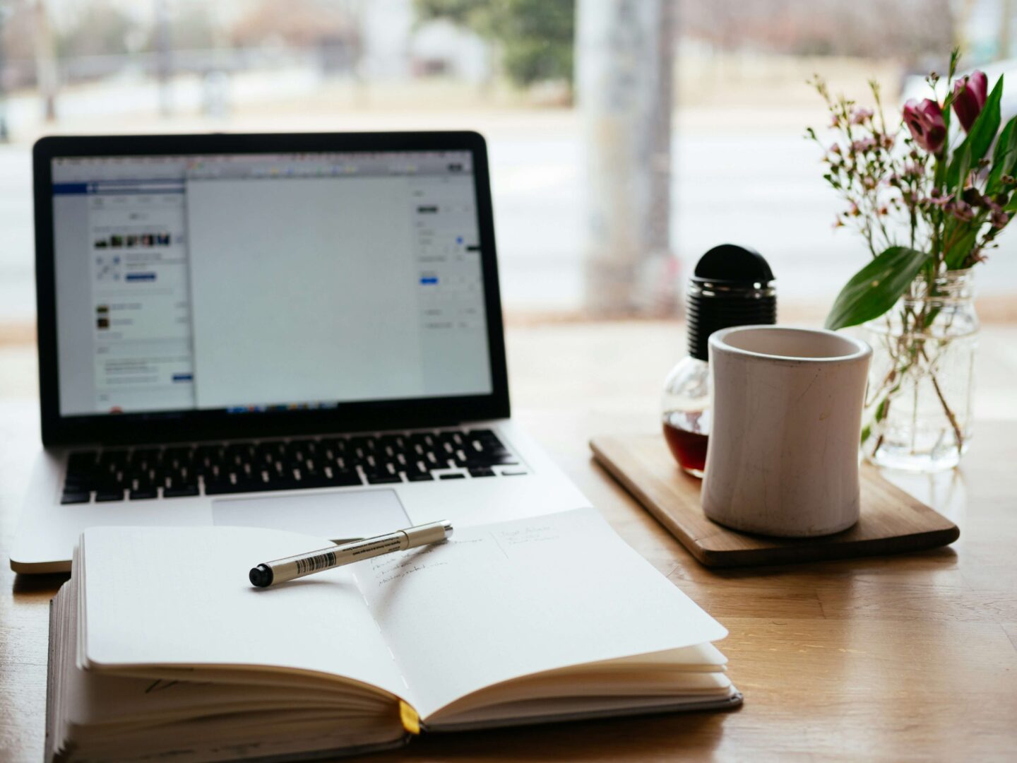photo-of-laptop-and-notebook