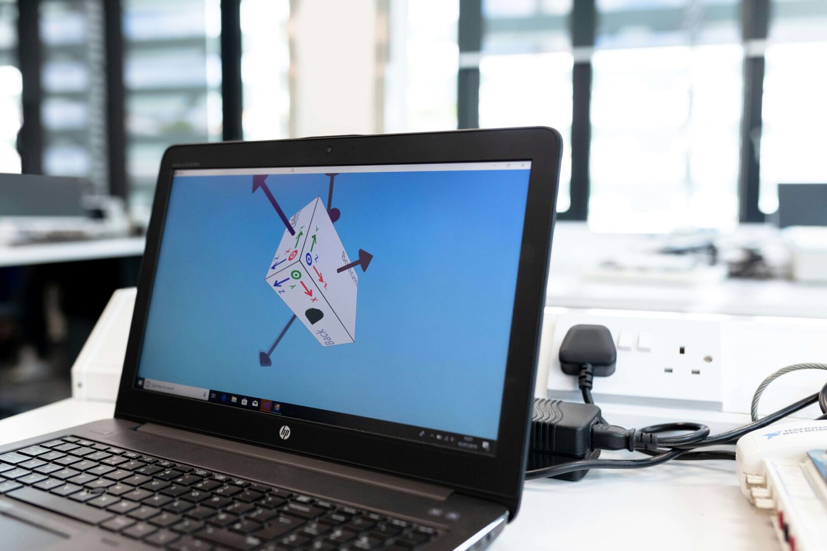 photograph-of-a-laptop-screen