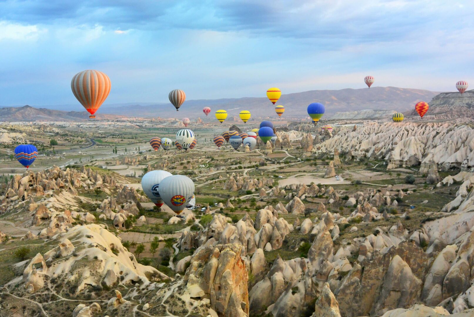 photograph-of-Cappadocia-turkey