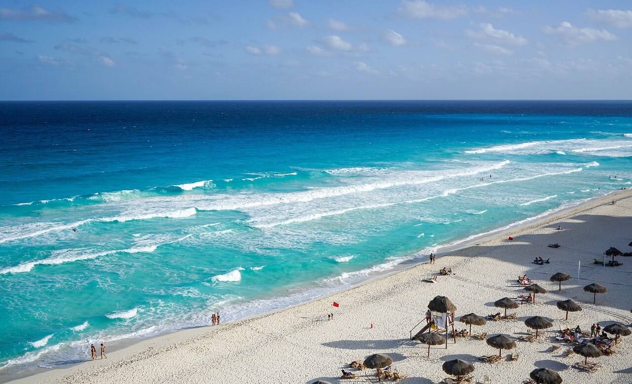 photograph-of-mexican-beach