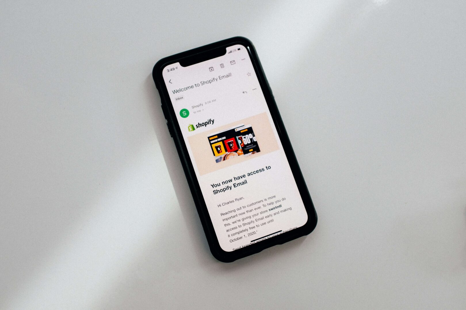 shopify-on-a-cell-phone