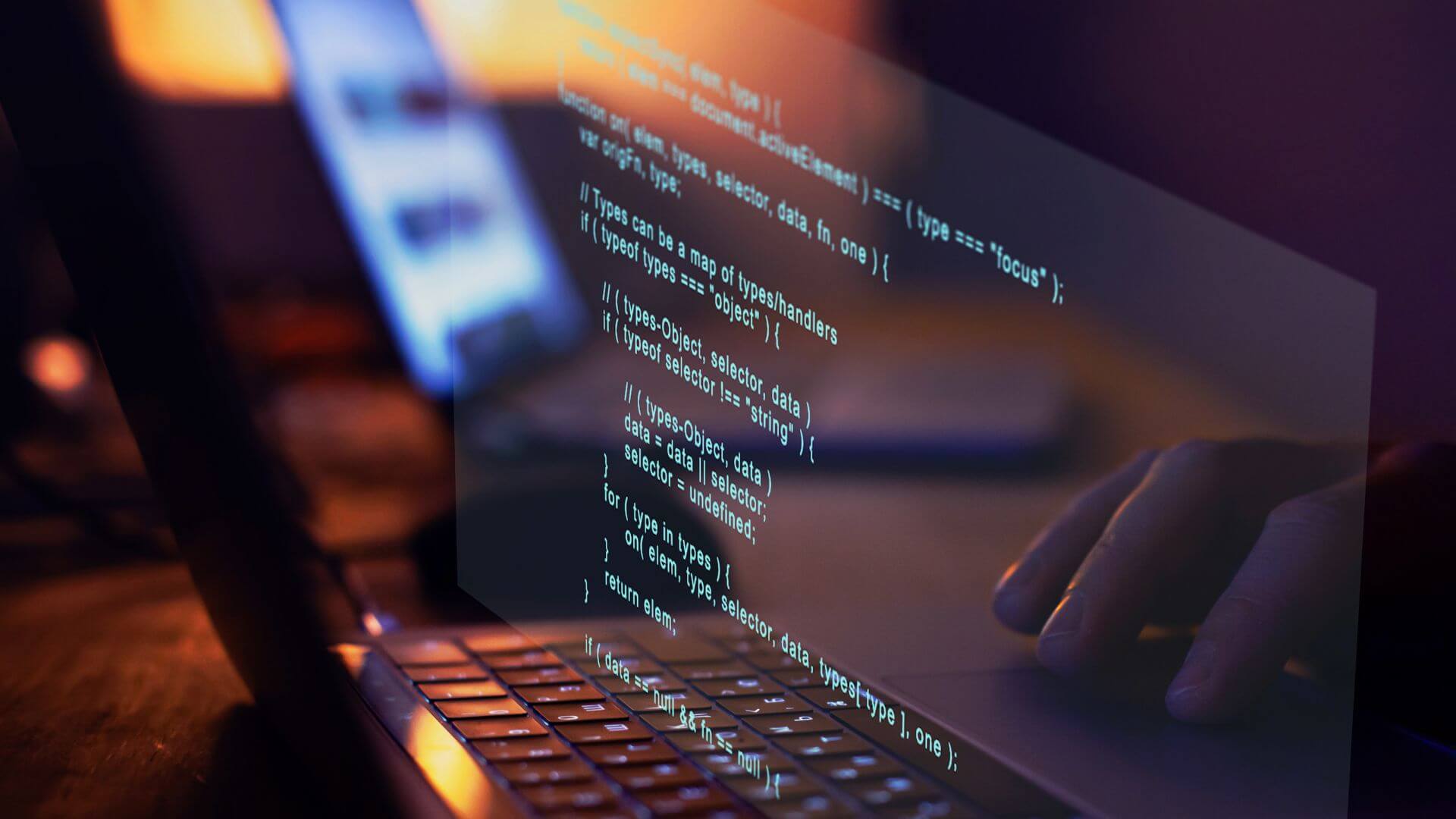 Antivirus Software On Computer