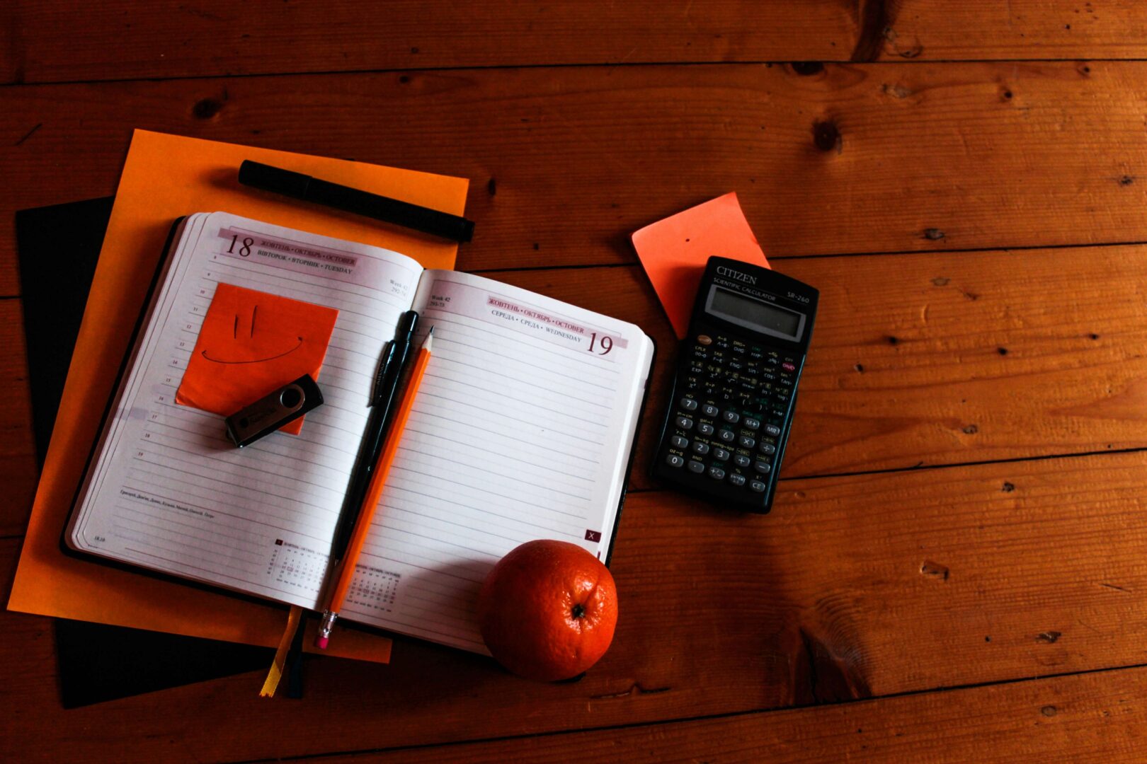 calculator-and-paperwork