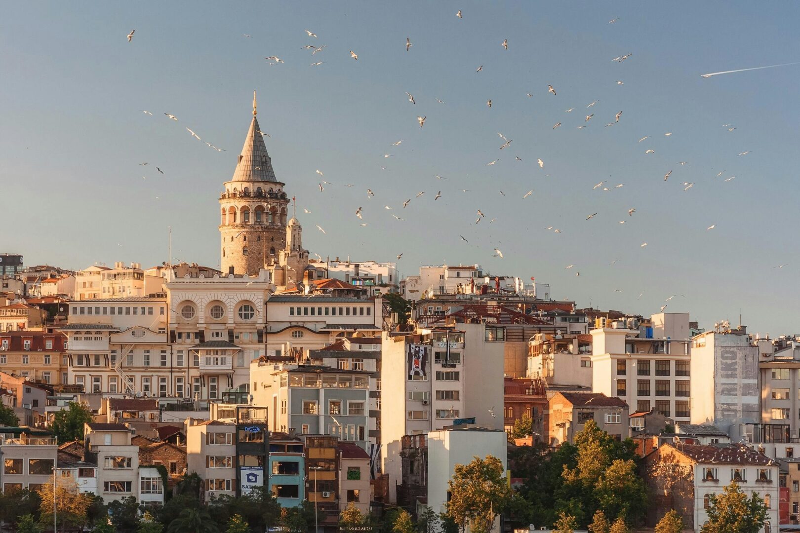 photo-of-street-in-istanbul