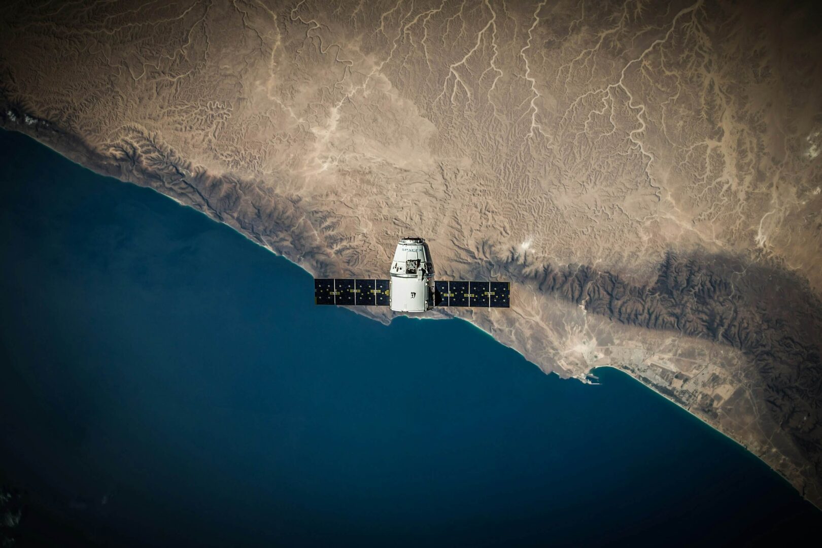 satellites-in-space
