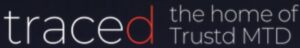 Traced-logo