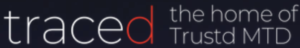 Traced-logo