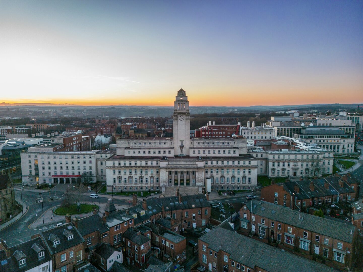 Leeds Uni