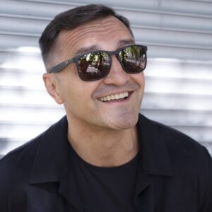 Roman Eloshvili Xdata