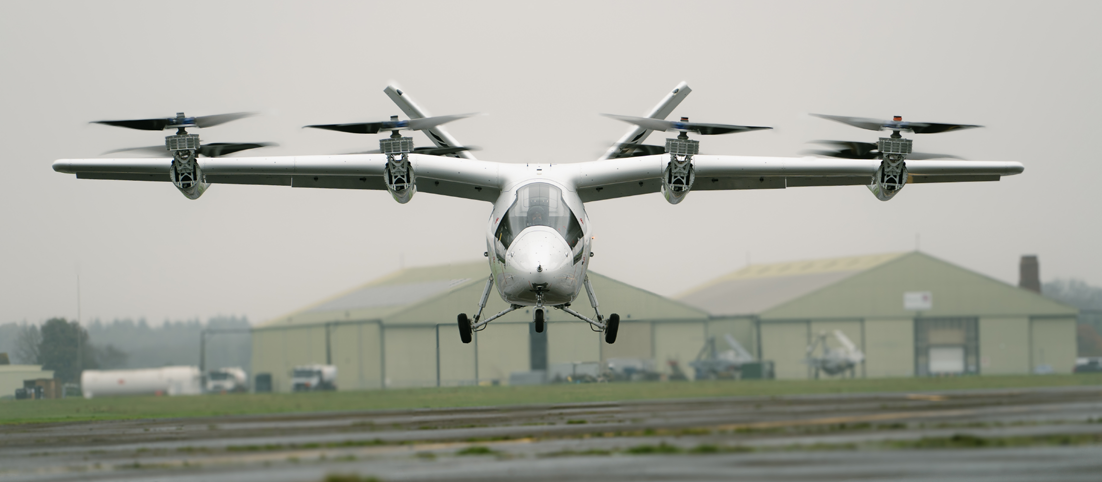 Vertical Aerospace