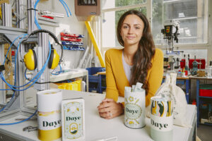 Valentina Milanova, Founder of Daye (2)