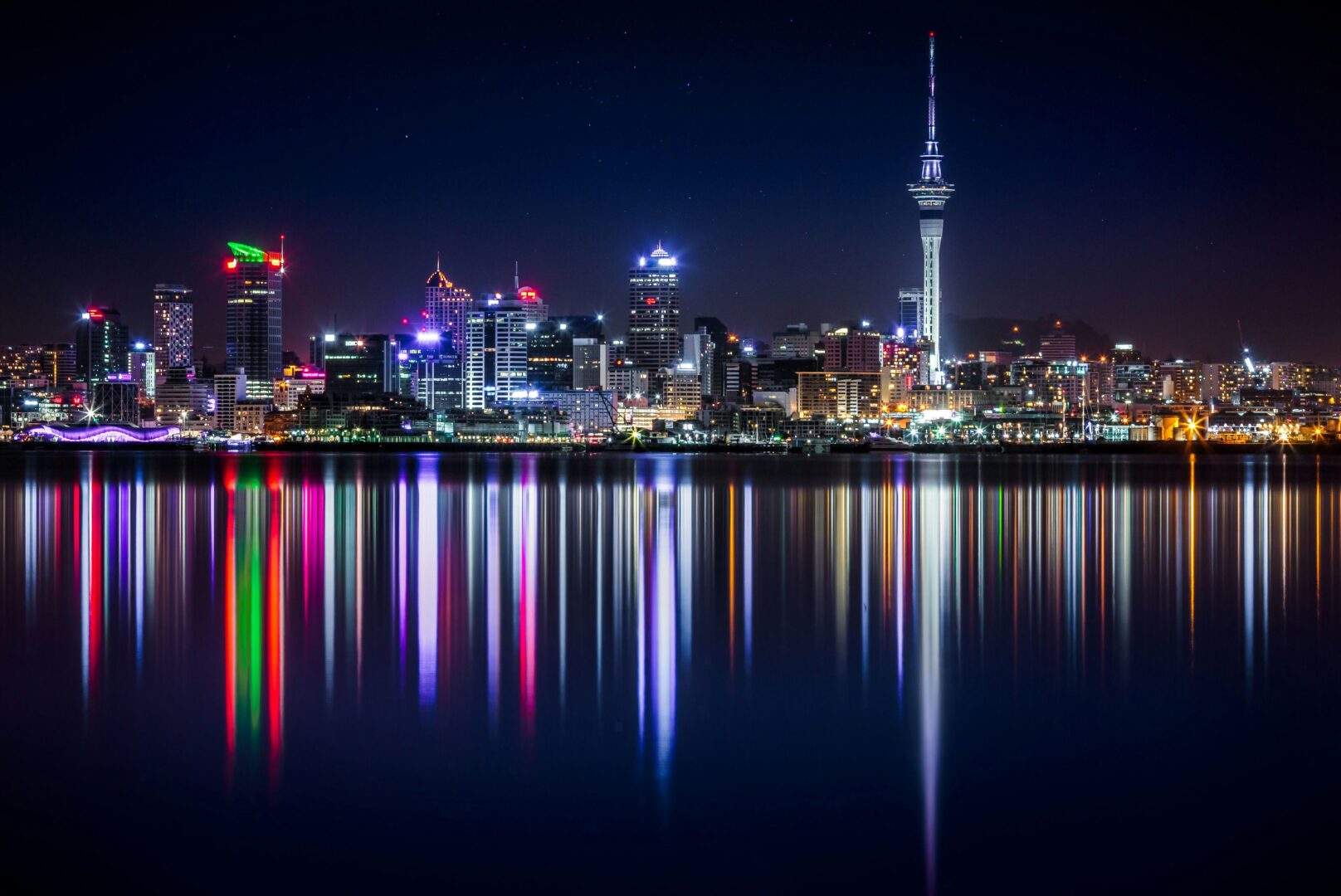 auckland-new-zealand