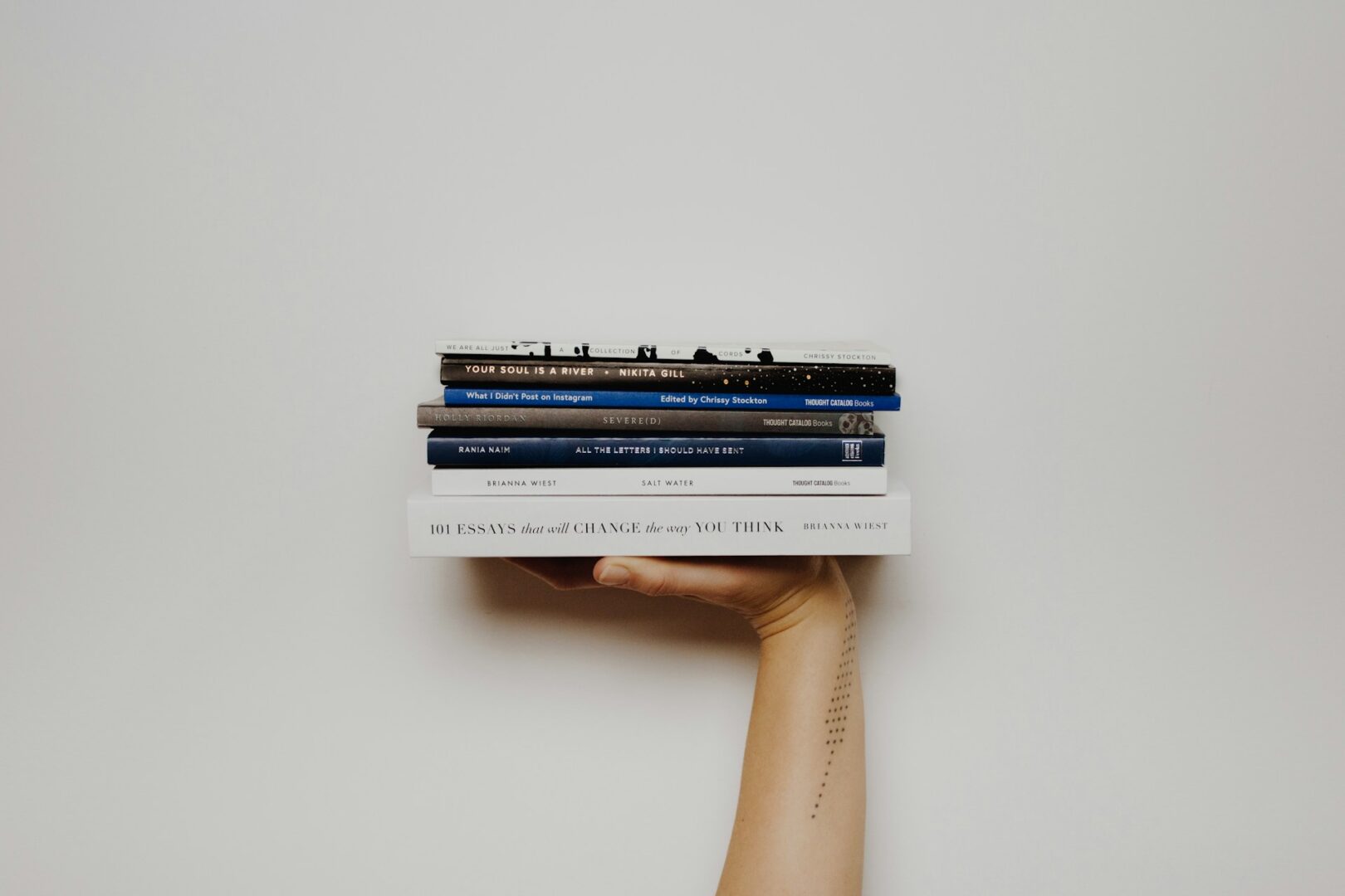 books - operations