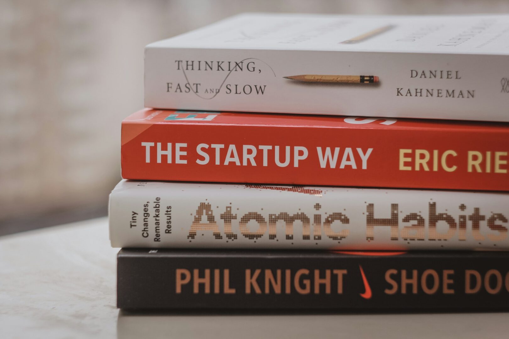 business books customers