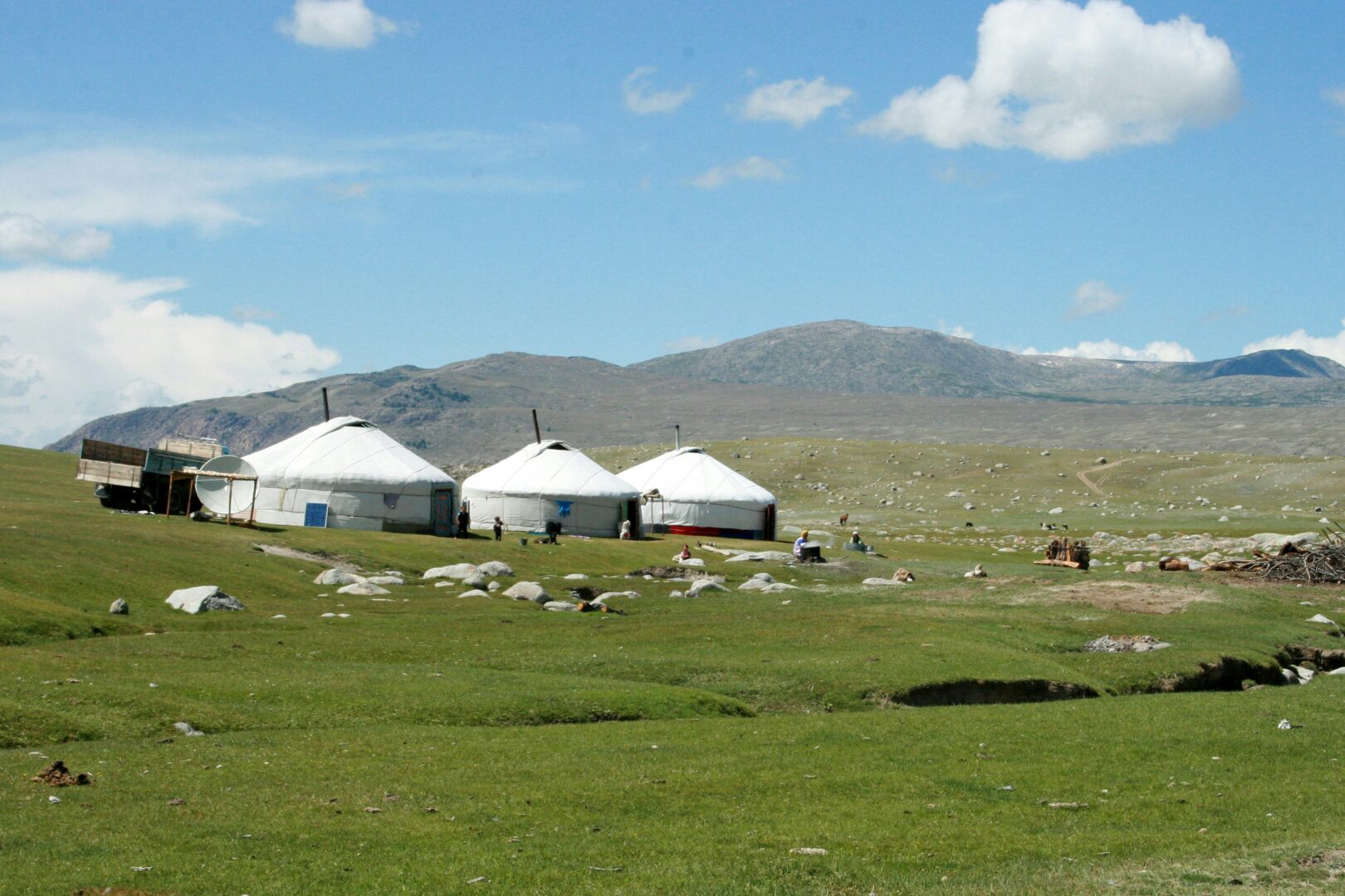 mongolia-scenery