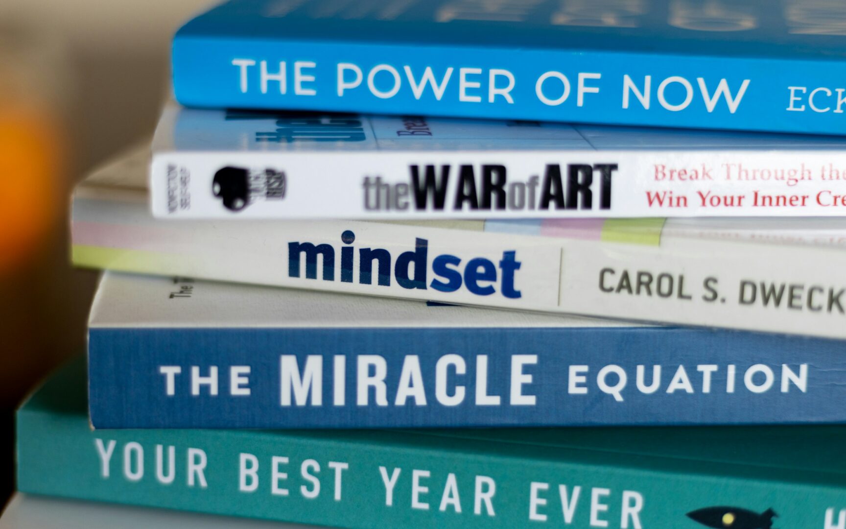 productivity books