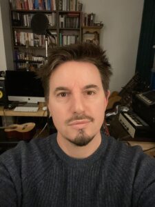 Christian Perrins April 2024