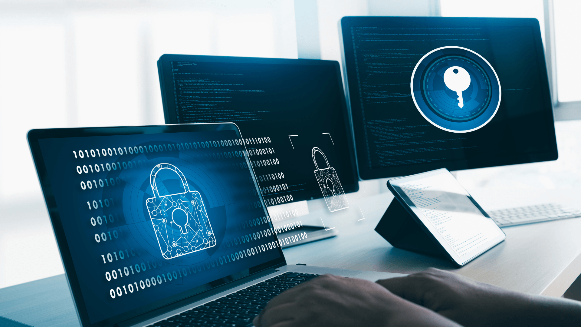 Antivirus Software On Computers
