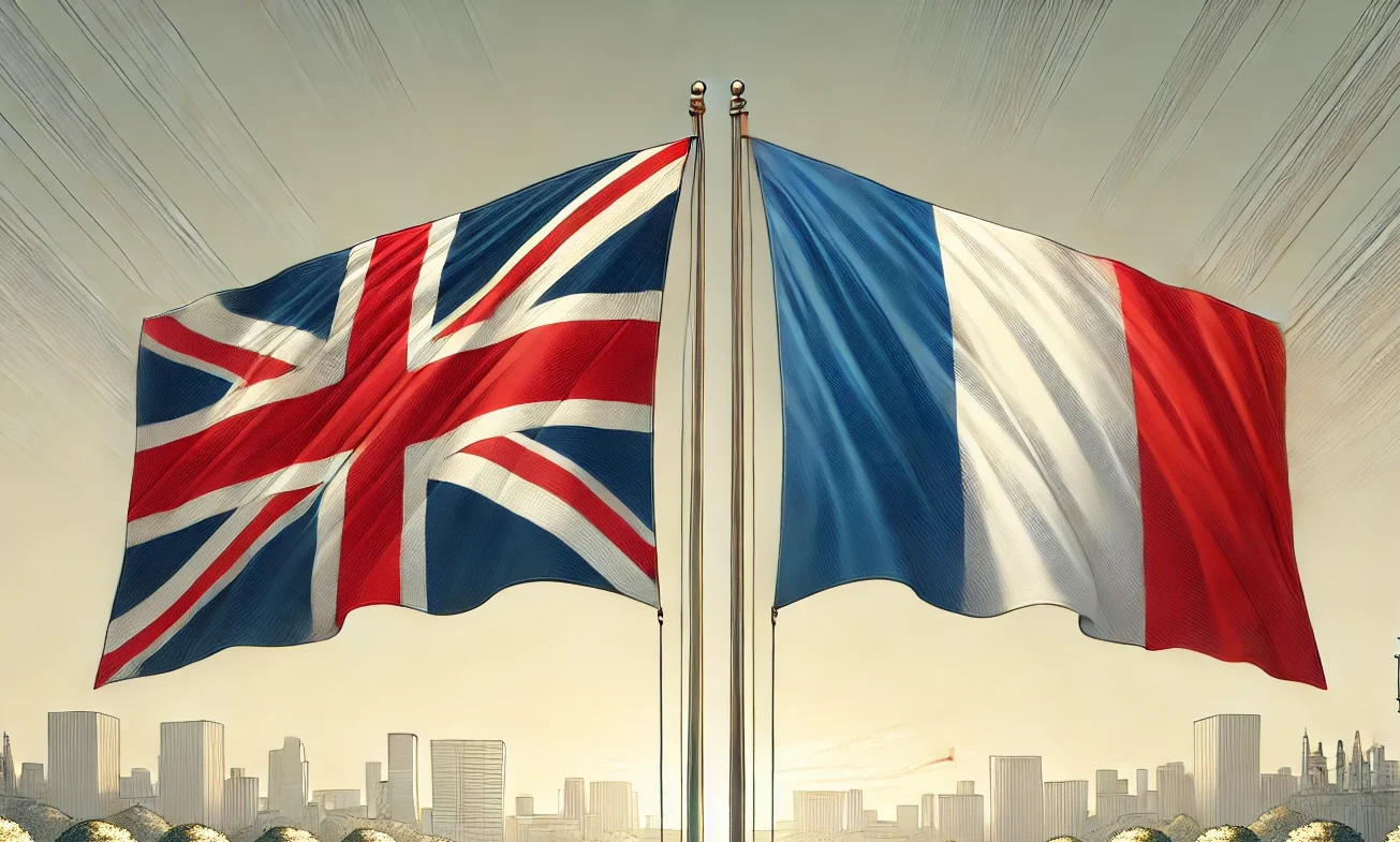 UK/France