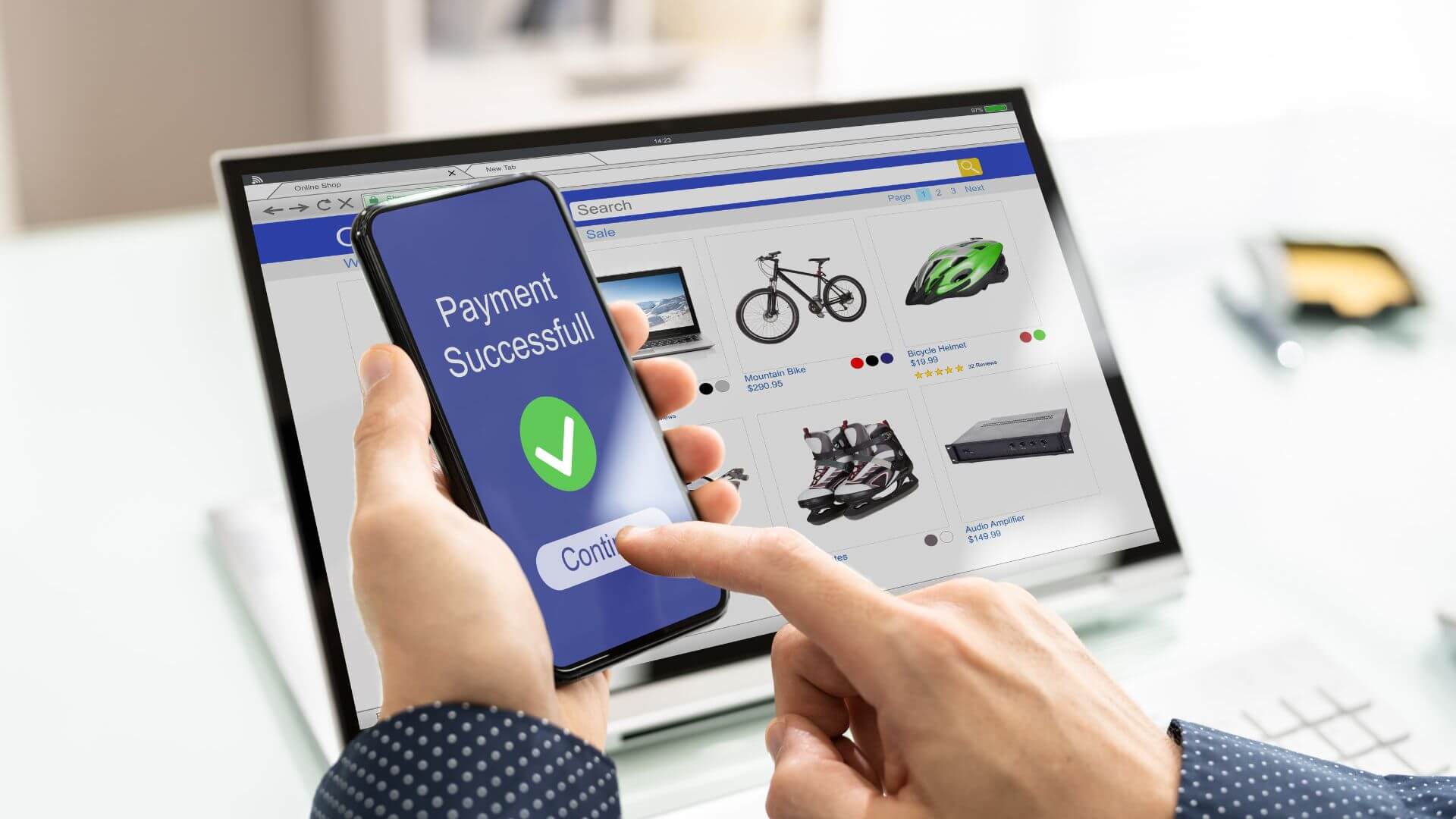 E-commerce Store