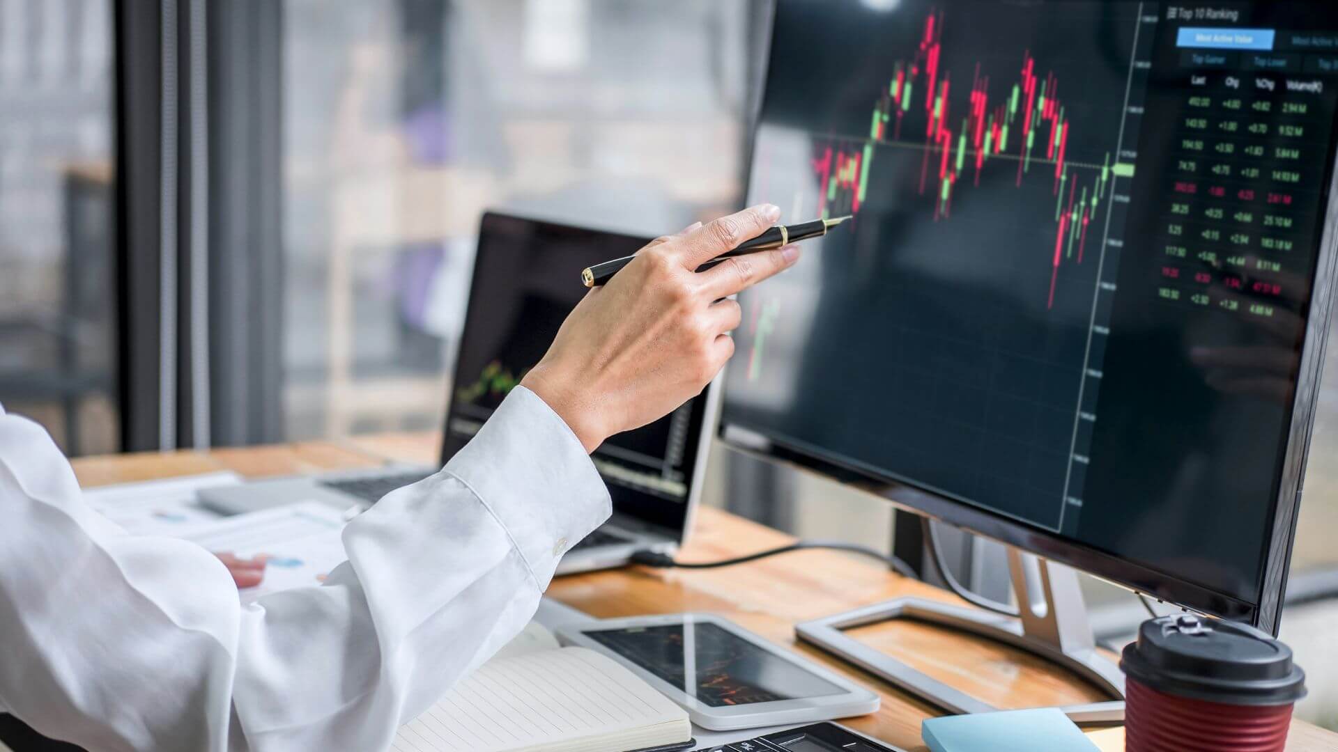 Stock Trader