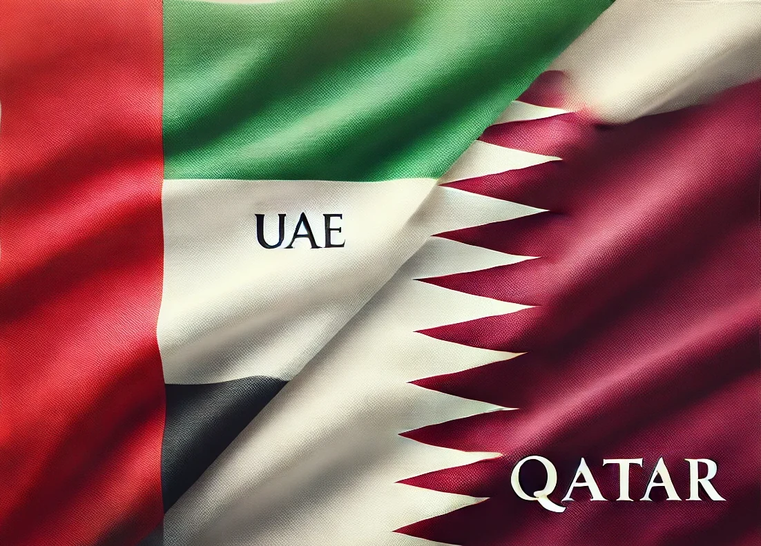 UAE Qatar